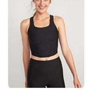 Light support powersoft sports bra 3X